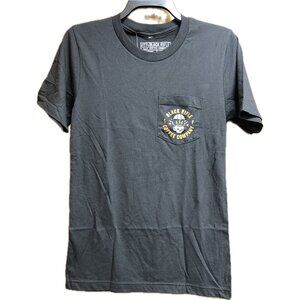 Black Rifle Coffee Tee Pocket T Shirt Black PARAMUG New with tags SMALL